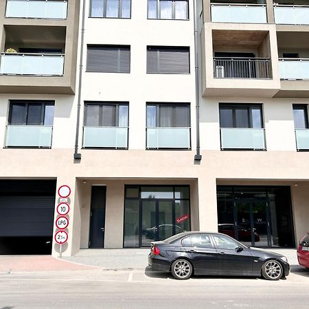 New 2022 Family&Friends Downtown Ac 3Br 2Ba Free Parking Big Balcony Near Metro&Train Station Self Check-In Apt Budapesta Exterior foto