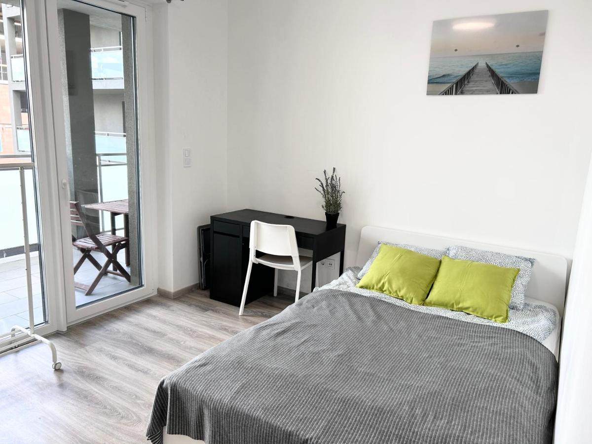 New 2022 Family&Friends Downtown Ac 3Br 2Ba Free Parking Big Balcony Near Metro&Train Station Self Check-In Apt Budapesta Exterior foto