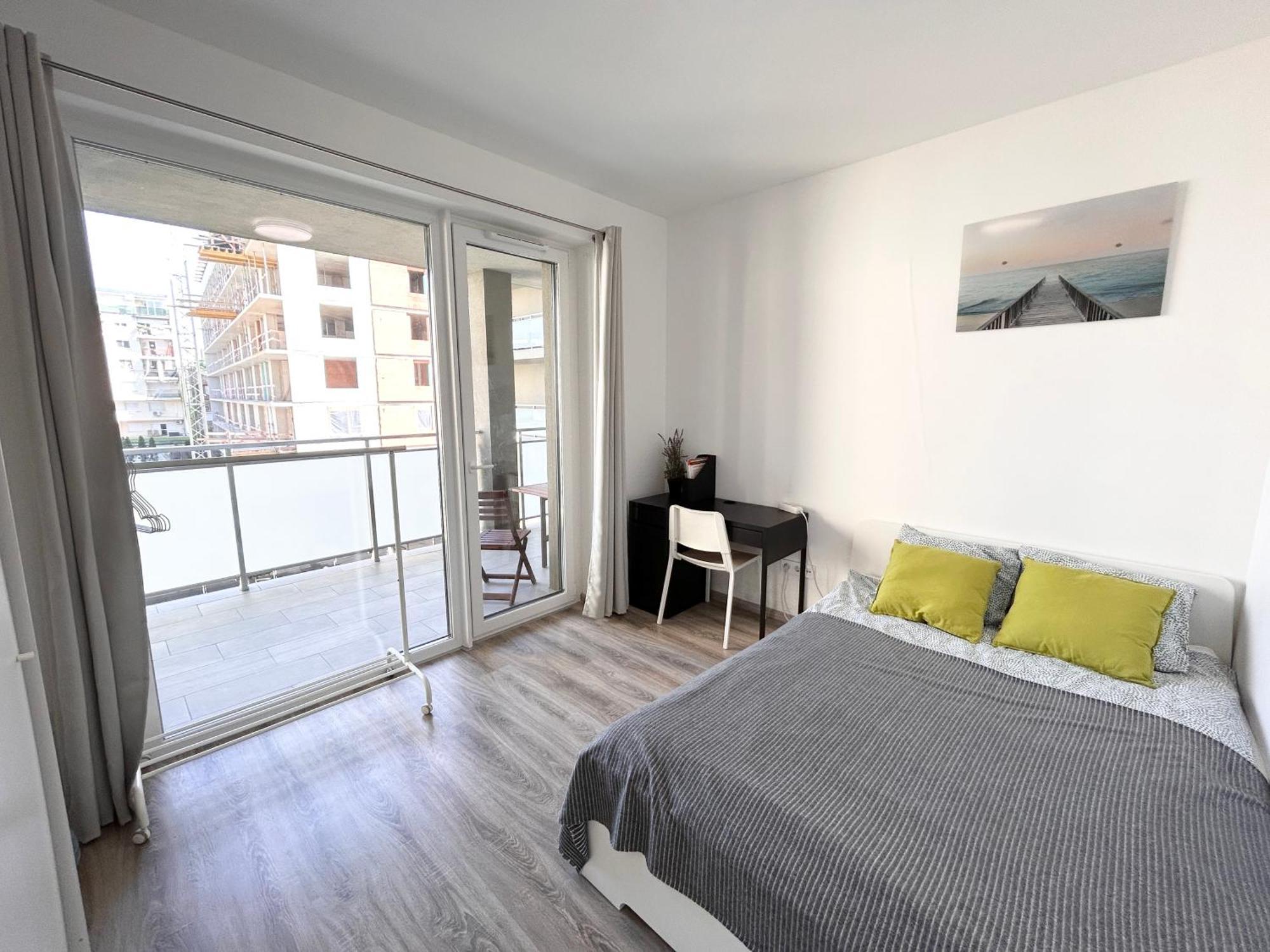 New 2022 Family&Friends Downtown Ac 3Br 2Ba Free Parking Big Balcony Near Metro&Train Station Self Check-In Apt Budapesta Exterior foto